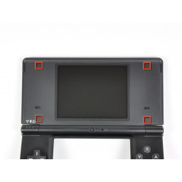 Замена Nintendo DSi Upper LCD / Динамиков
