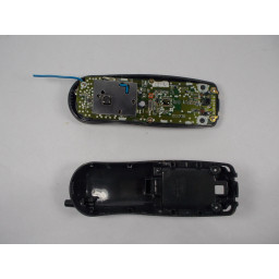 Замена клавиатуры Uniden EXP 371