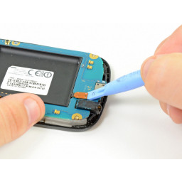 Замена материнской платы Nexus S