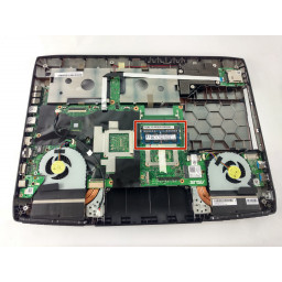 Замена оперативной памяти Asus ROG G751JL-BB17T29
