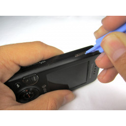 Замена передней панели Sony Ericsson W580i