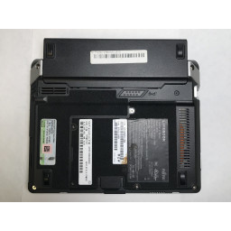Замена батареи Fujitisu LifeBook U810